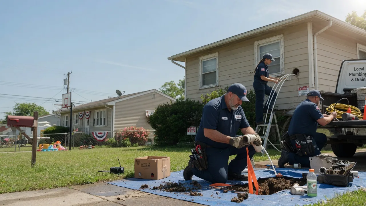Faucet Repair in Fults, IL near me